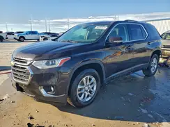 1GNERGKW8JJ138779 2018 CHEVROLET TRAVERSE