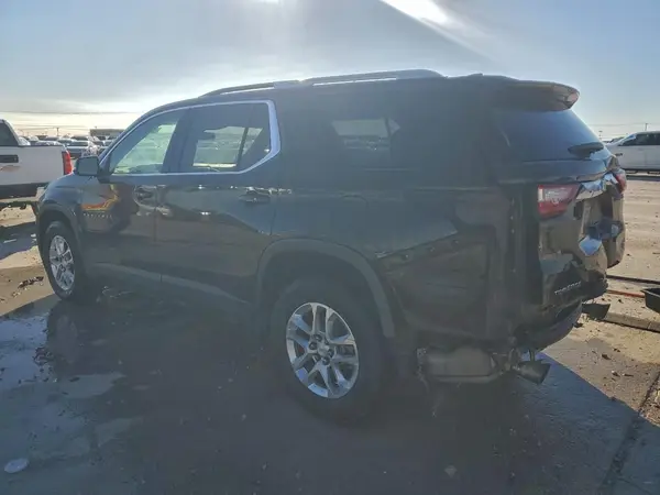 1GNERGKW8JJ138779 2018 CHEVROLET TRAVERSE - Image 2