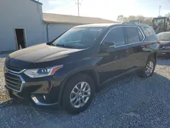 1GNERGKW8JJ141276 2018 CHEVROLET TRAVERSE