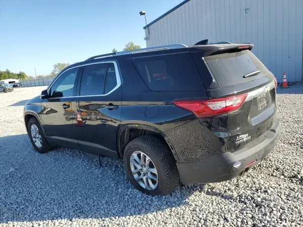 1GNERGKW8JJ141276 2018 CHEVROLET TRAVERSE - Image 2