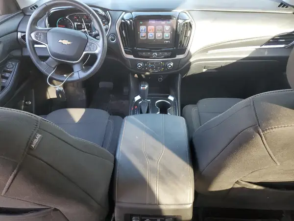 1GNERGKW8JJ141276 2018 CHEVROLET TRAVERSE - Image 8