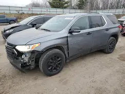 1GNERGKW8JJ141438 2018 CHEVROLET TRAVERSE