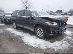 1GNERGKW8JJ142105 2018 CHEVROLET TRAVERSE