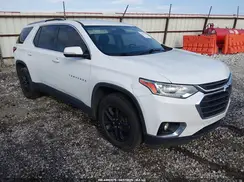 1GNERGKW8JJ142444 2018 CHEVROLET TRAVERSE
