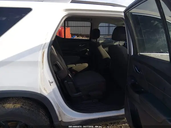 1GNERGKW8JJ142444 2018 CHEVROLET TRAVERSE - Image 8