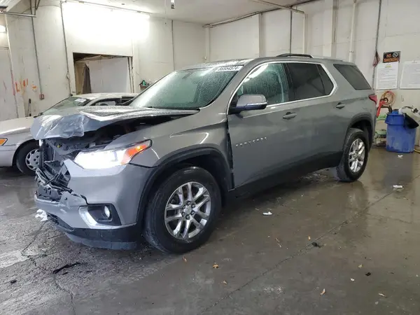 1GNERGKW8JJ142945 2018 CHEVROLET TRAVERSE - Image 1