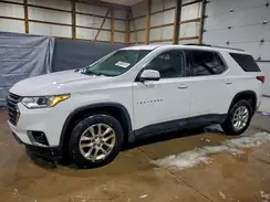 1GNERGKW8JJ145151 2018 CHEVROLET TRAVERSE