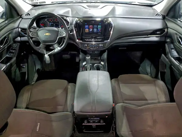 1GNERGKW8JJ145151 2018 CHEVROLET TRAVERSE - Image 8