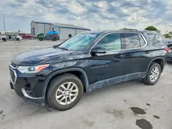 1GNERGKW8JJ146929 2018 CHEVROLET TRAVERSE