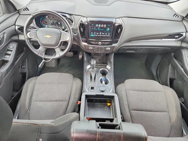 1GNERGKW8JJ146929 2018 CHEVROLET TRAVERSE - Image 8