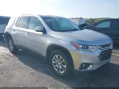 1GNERGKW8JJ147739 2018 CHEVROLET TRAVERSE