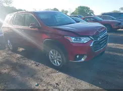 1GNERGKW8JJ148969 2018 CHEVROLET TRAVERSE