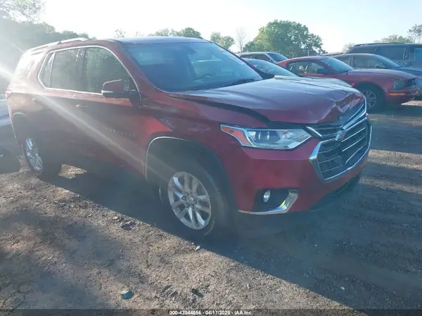 1GNERGKW8JJ148969 2018 CHEVROLET TRAVERSE - Image 1