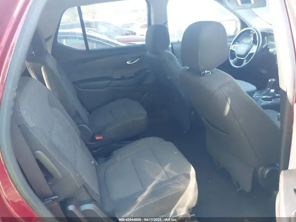 1GNERGKW8JJ148969 2018 CHEVROLET TRAVERSE - Image 8