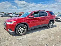 1GNERGKW8JJ152293 2018 CHEVROLET TRAVERSE