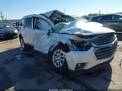 1GNERGKW8JJ154299 2018 CHEVROLET TRAVERSE