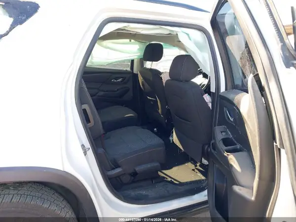 1GNERGKW8JJ154299 2018 CHEVROLET TRAVERSE - Image 8