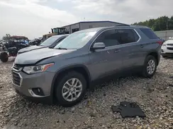 1GNERGKW8JJ155808 2018 CHEVROLET TRAVERSE