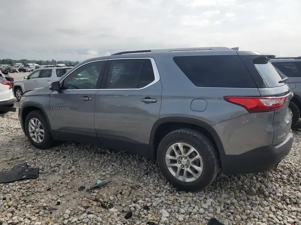1GNERGKW8JJ155808 2018 CHEVROLET TRAVERSE - Image 2