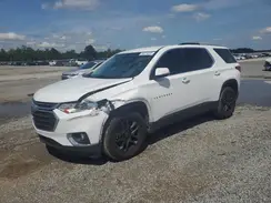 1GNERGKW8JJ156070 2018 CHEVROLET TRAVERSE
