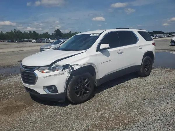 1GNERGKW8JJ156070 2018 CHEVROLET TRAVERSE - Image 1