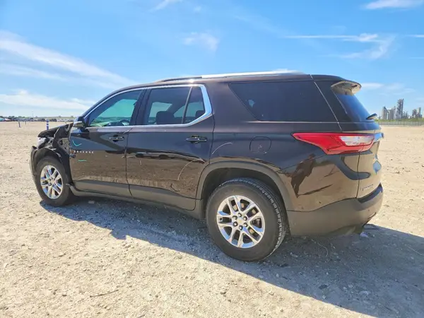 1GNERGKW8JJ156568 2018 CHEVROLET TRAVERSE - Image 2