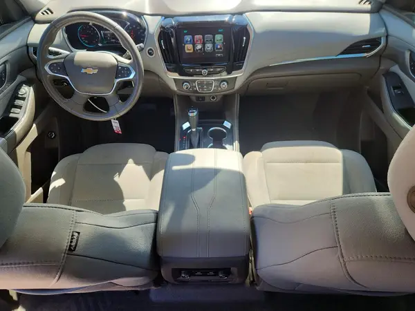 1GNERGKW8JJ156568 2018 CHEVROLET TRAVERSE - Image 8