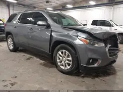 1GNERGKW8JJ158143 2018 CHEVROLET TRAVERSE