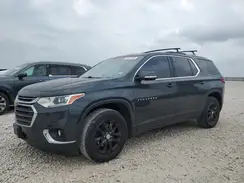 1GNERGKW8JJ159633 2018 CHEVROLET TRAVERSE