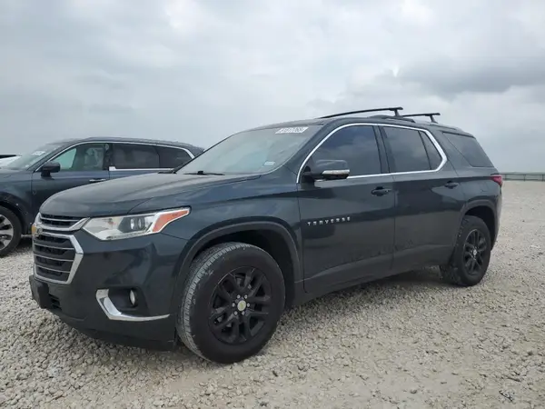 1GNERGKW8JJ159633 2018 CHEVROLET TRAVERSE - Image 1