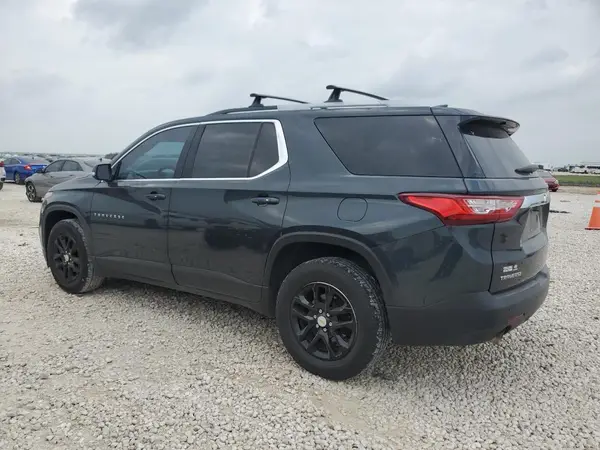 1GNERGKW8JJ159633 2018 CHEVROLET TRAVERSE - Image 2