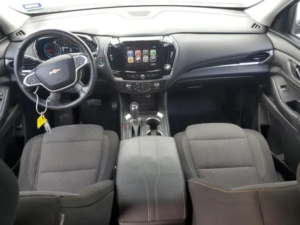 1GNERGKW8JJ159633 2018 CHEVROLET TRAVERSE - Image 8