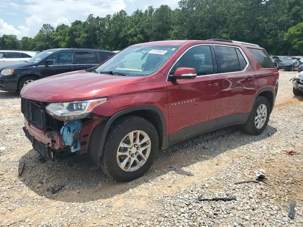 1GNERGKW8JJ160684 2018 CHEVROLET TRAVERSE - Image 1