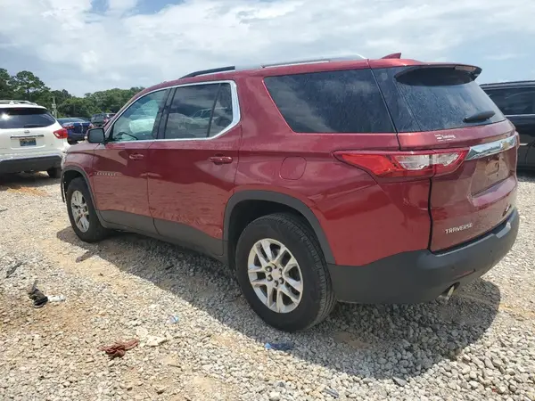 1GNERGKW8JJ160684 2018 CHEVROLET TRAVERSE - Image 2