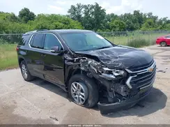 1GNERGKW8JJ160801 2018 CHEVROLET TRAVERSE