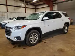1GNERGKW8JJ163312 2018 CHEVROLET TRAVERSE