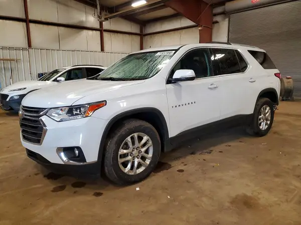1GNERGKW8JJ163312 2018 CHEVROLET TRAVERSE - Image 1