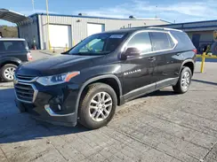 1GNERGKW8JJ165478 2018 CHEVROLET TRAVERSE