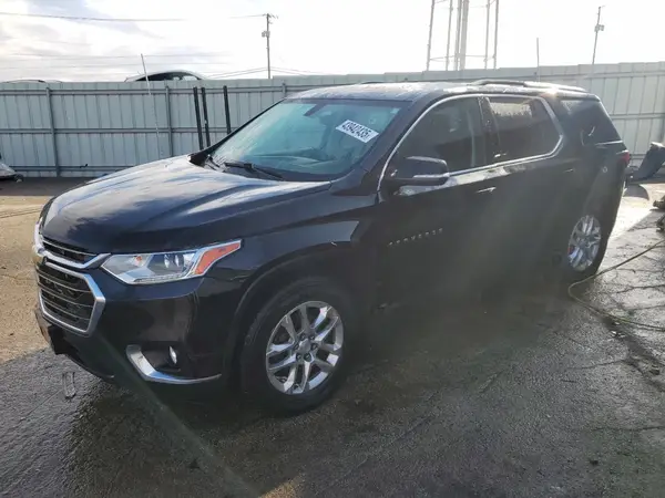1GNERGKW8JJ165478 2018 CHEVROLET TRAVERSE - Image 1