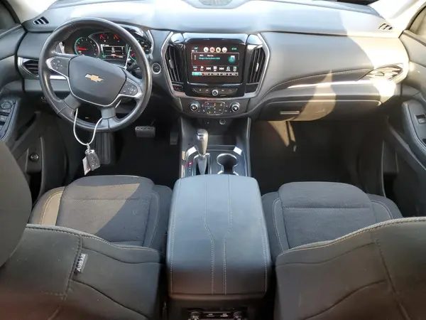 1GNERGKW8JJ165478 2018 CHEVROLET TRAVERSE - Image 8
