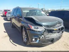 1GNERGKW8JJ166971 2018 CHEVROLET TRAVERSE