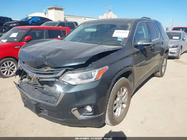 1GNERGKW8JJ166971 2018 CHEVROLET TRAVERSE - Image 2