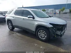 1GNERGKW8JJ168669 2018 CHEVROLET TRAVERSE