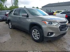 1GNERGKW8JJ168753 2018 CHEVROLET TRAVERSE