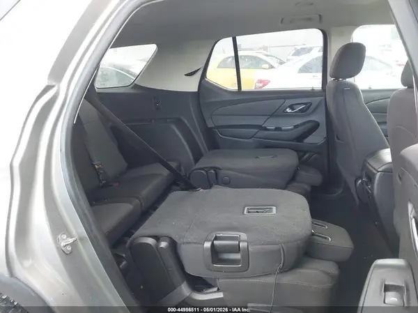 1GNERGKW8JJ168753 2018 CHEVROLET TRAVERSE - Image 8