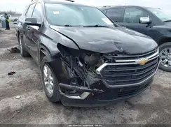 1GNERGKW8JJ168784 2018 CHEVROLET TRAVERSE