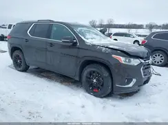 1GNERGKW8JJ169269 2018 CHEVROLET TRAVERSE