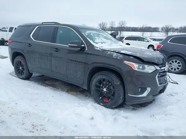 1GNERGKW8JJ169269 2018 CHEVROLET TRAVERSE - Image 1