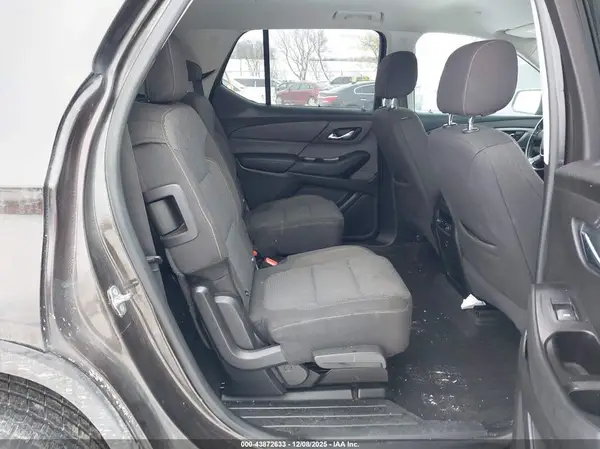 1GNERGKW8JJ169269 2018 CHEVROLET TRAVERSE - Image 8