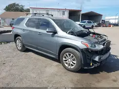 1GNERGKW8JJ169904 2018 CHEVROLET TRAVERSE